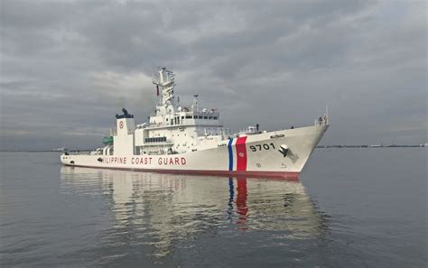 list of philippine coast guard ships